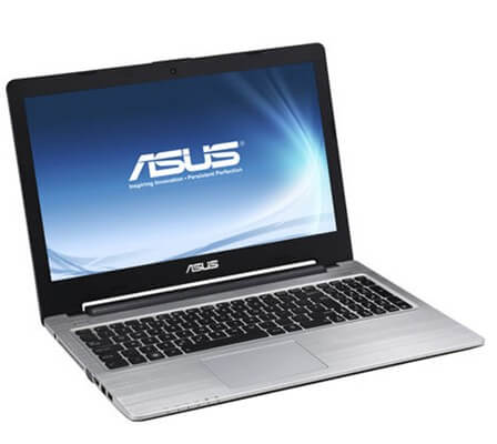 Замена клавиатуры на ноутбуке Asus S56